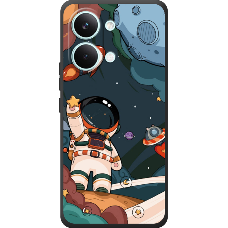 Чохол BoxFace Poco X8 Pro Max Space Mission
