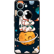 Чохол BoxFace Poco X8 Pro Max Astronaut