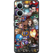 Чохол BoxFace Poco X8 Pro Max Avengers Infinity War