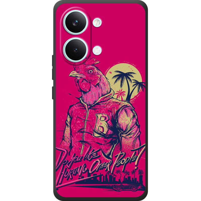 Чохол BoxFace Poco X8 Pro Max 