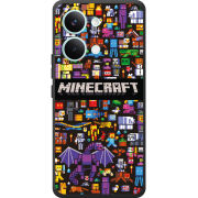 Чохол BoxFace Poco X8 Pro Max Minecraft Mobbery