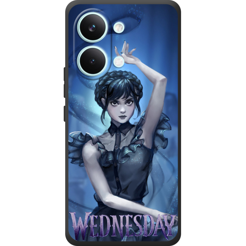 Чохол BoxFace Poco X8 Pro Max Wednesday Dance