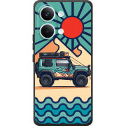 Чохол BoxFace Poco X8 Pro Max Off Road