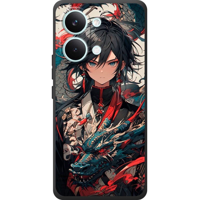 Чохол BoxFace Poco X8 Pro Max Giyu Tomioka