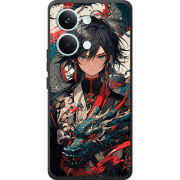 Чохол BoxFace Poco X8 Pro Max Giyu Tomioka