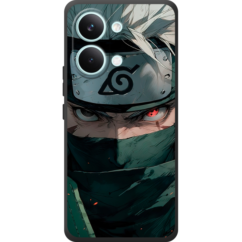 Чохол BoxFace Poco X8 Pro Max Какаши Хатаке