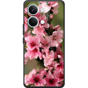 Чохол BoxFace Poco X8 Pro Max Вишневые Цветы