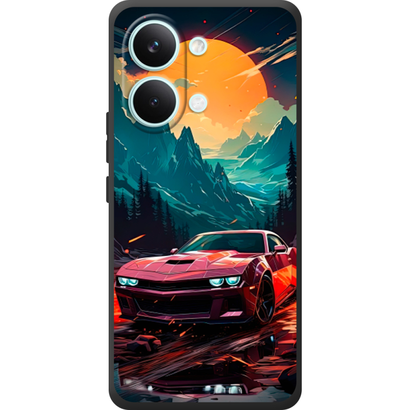 Чохол BoxFace Poco X8 Pro Max 