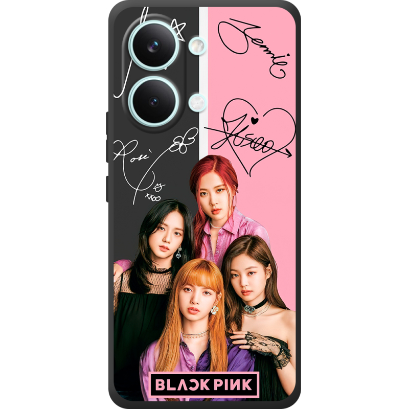 Чохол BoxFace Poco X8 Pro Max Blackpink Kpop