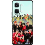 Чохол BoxFace Poco X8 Pro Max Stray Kids Boy Band