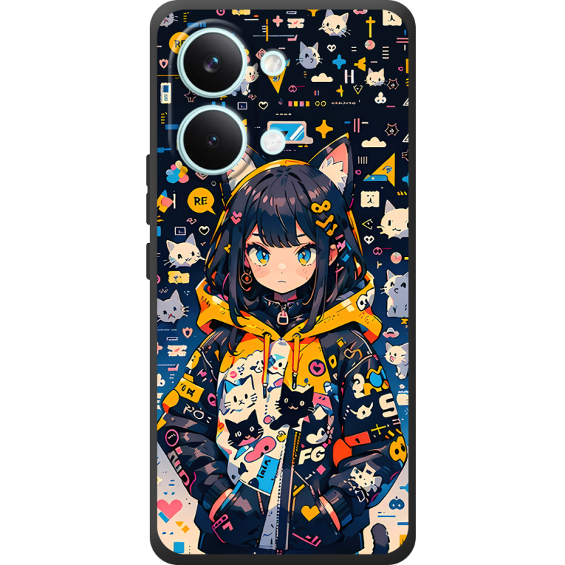 Чохол BoxFace Poco X8 Pro Max 