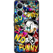 Чохол BoxFace Poco X8 Pro Max no money no funny