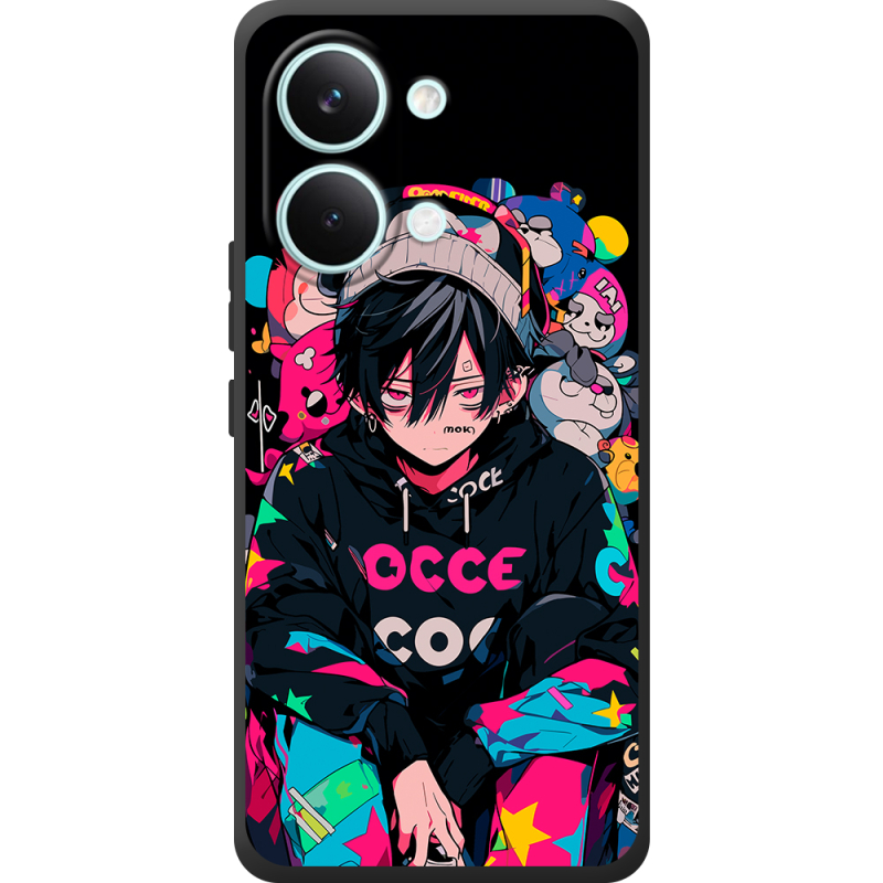 Чохол BoxFace Poco X8 Pro Max 