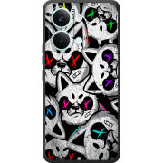 Чохол BoxFace Poco X8 Pro Max Monster meow