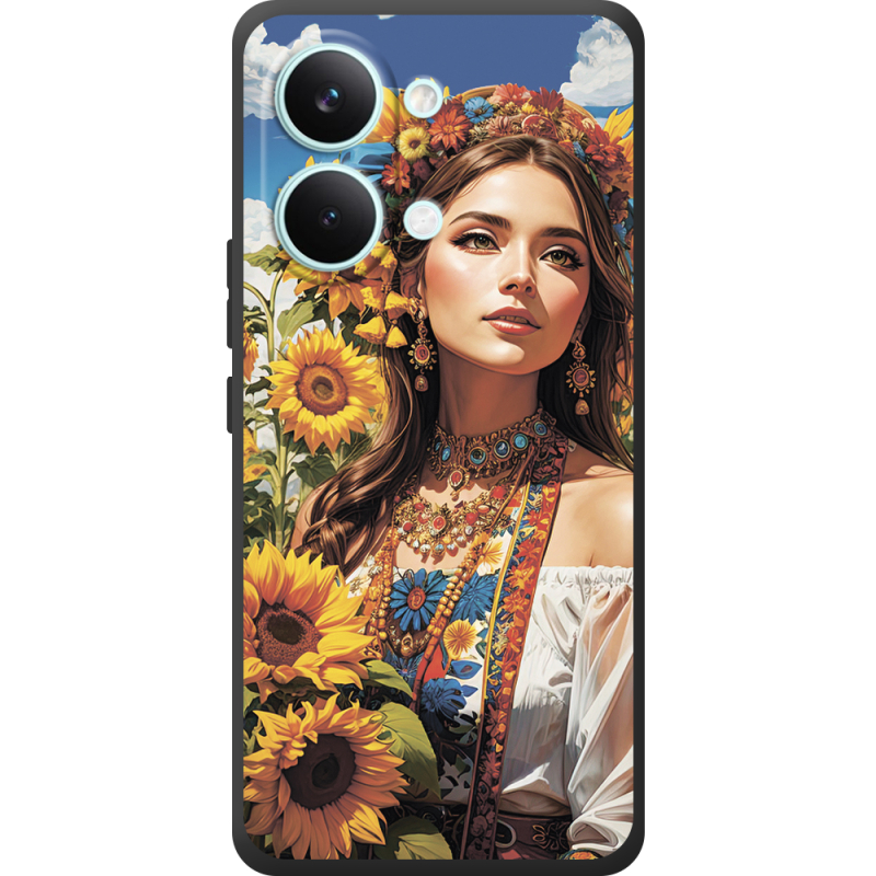 Чохол BoxFace Poco X8 Pro Max Сонячна Душа