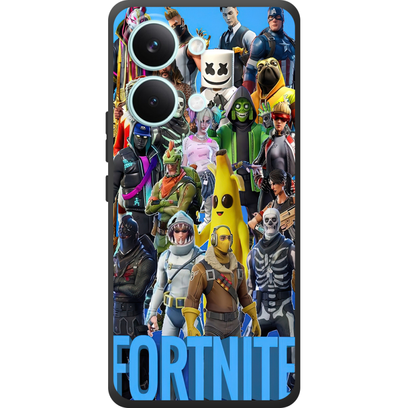 Чохол BoxFace Poco X8 Pro Max 