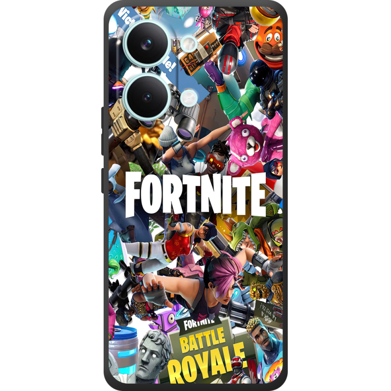 Чохол BoxFace Poco X8 Pro Max 