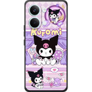 Чохол BoxFace Poco X8 Pro Max Милі пустощі Kuromi