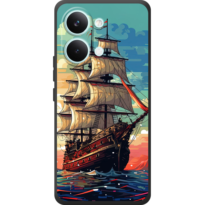 Чохол BoxFace Poco X8 Pro Max 