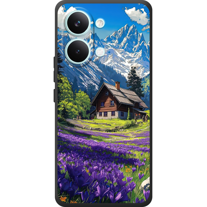 Чохол BoxFace Poco X8 Pro Max Альпійська мрія