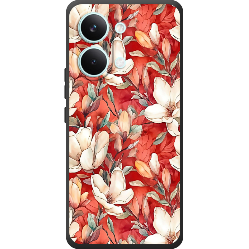 Чохол BoxFace Poco X8 Pro Max Світанок магнолій