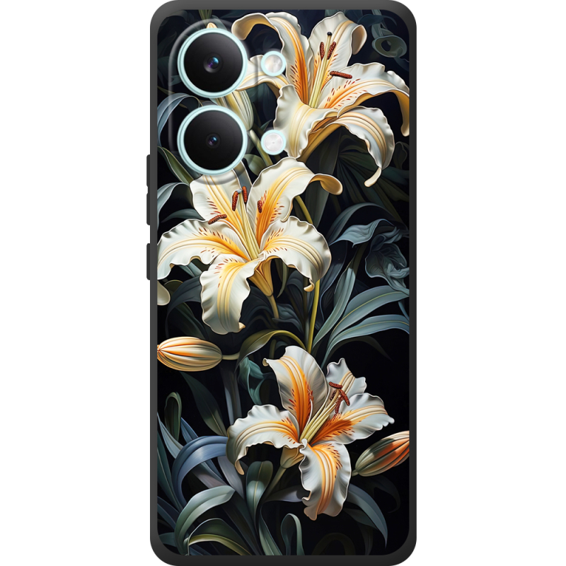 Чохол BoxFace Poco X8 Pro Max Сяйво цвіту ночі