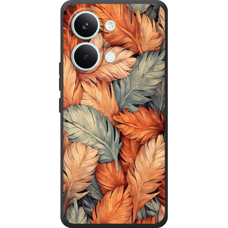 Чохол BoxFace Poco X8 Pro Max Осіння мозаїка