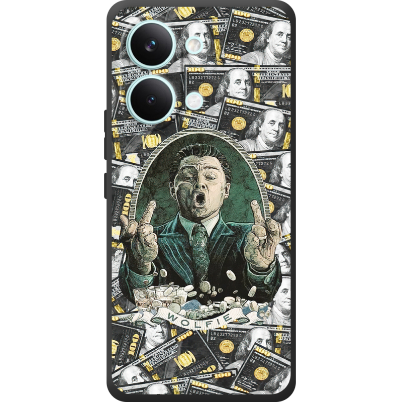 Чохол BoxFace Poco X8 Pro Max Wolfie