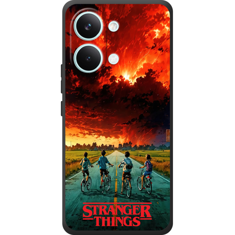 Чохол BoxFace Poco X8 Pro Max 