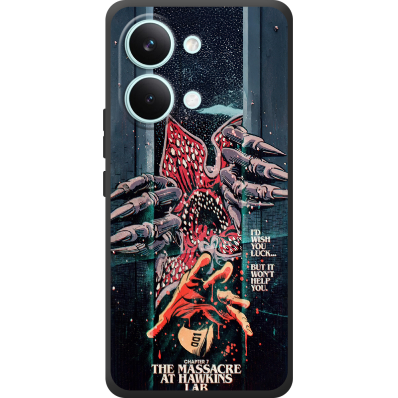 Чохол BoxFace Poco X8 Pro Max Демогоргон