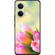 Чохол BoxFace Poco X8 Pro Max Bouquet of Tulips