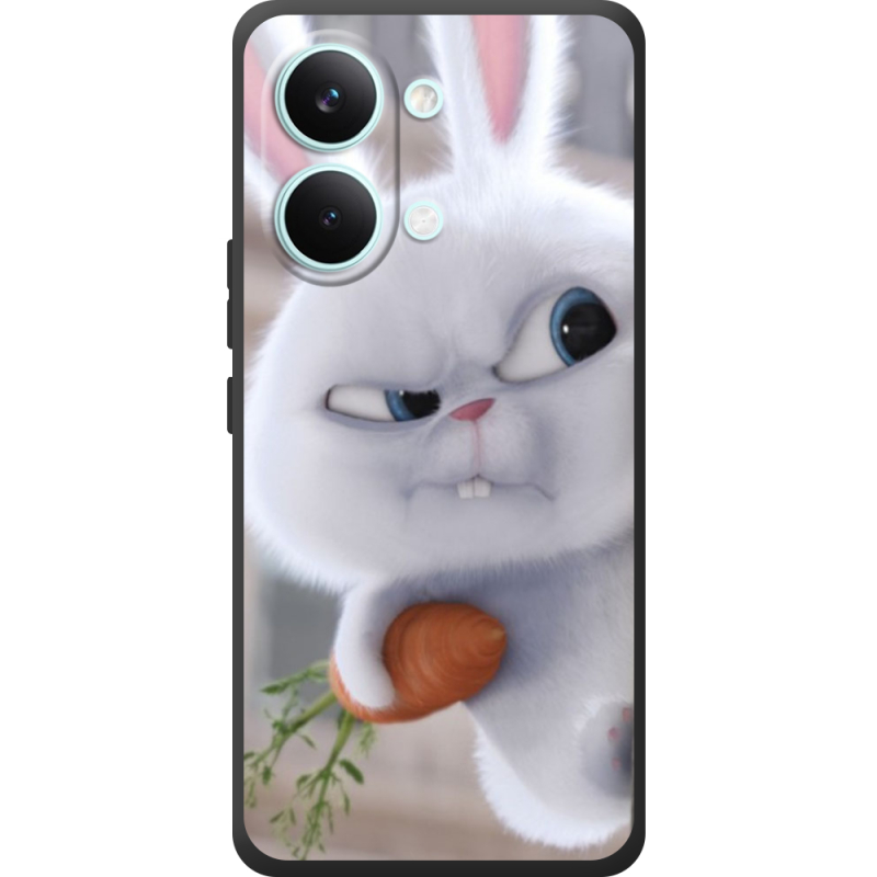 Чохол BoxFace Poco X8 Pro Max Rabbit Snowball