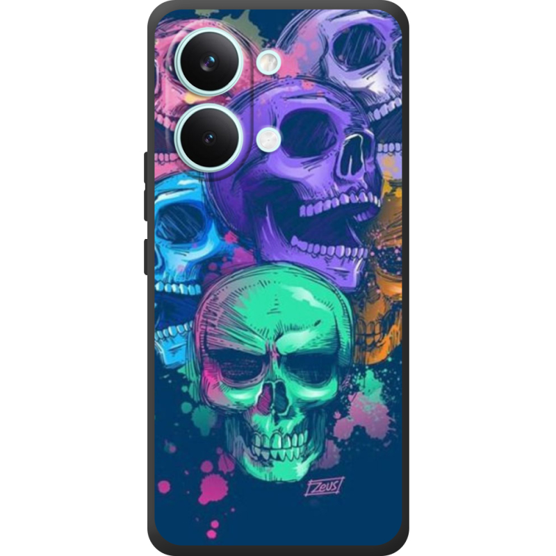 Чохол BoxFace Poco X8 Pro Max 