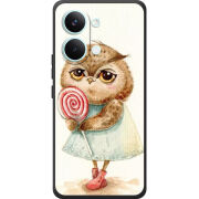 Чохол BoxFace Poco X8 Pro Max Совушка