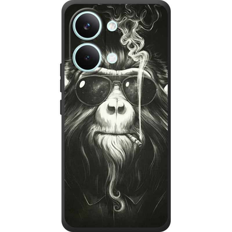 Чохол BoxFace Poco X8 Pro Max Smokey Monkey
