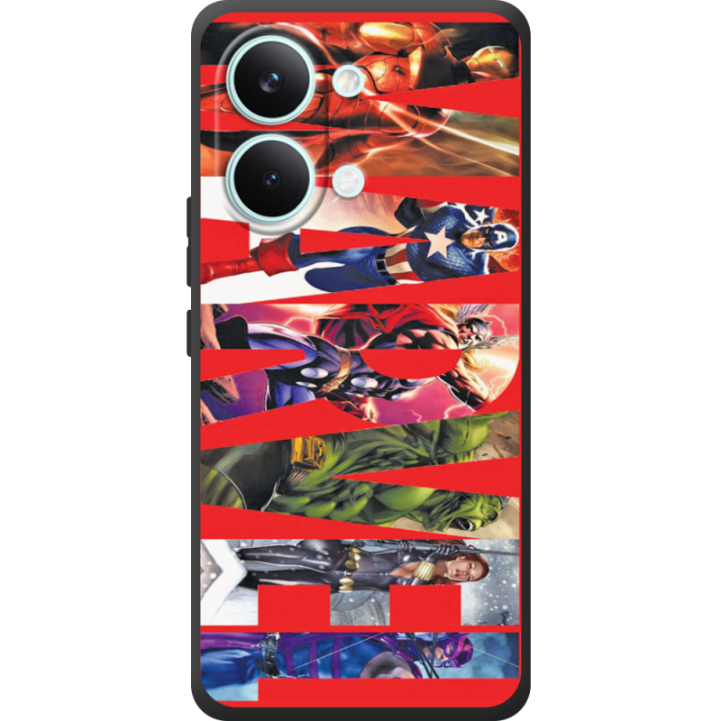 Чохол BoxFace Poco X8 Pro Max 