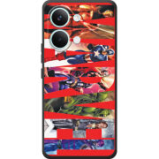 Чохол BoxFace Poco X8 Pro Max 