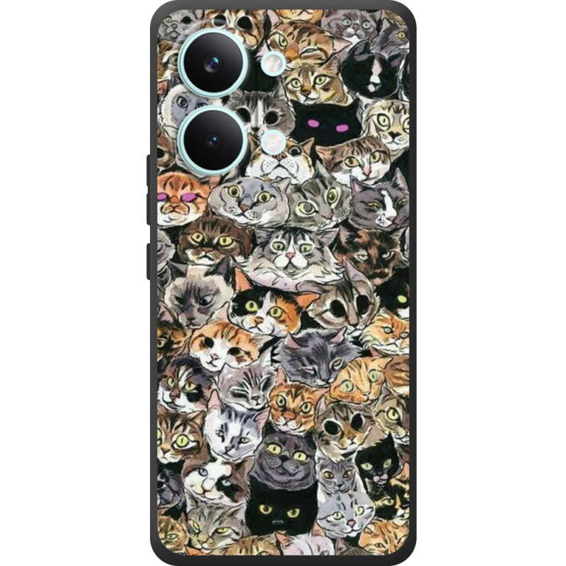 Чохол BoxFace Poco X8 Pro Max 