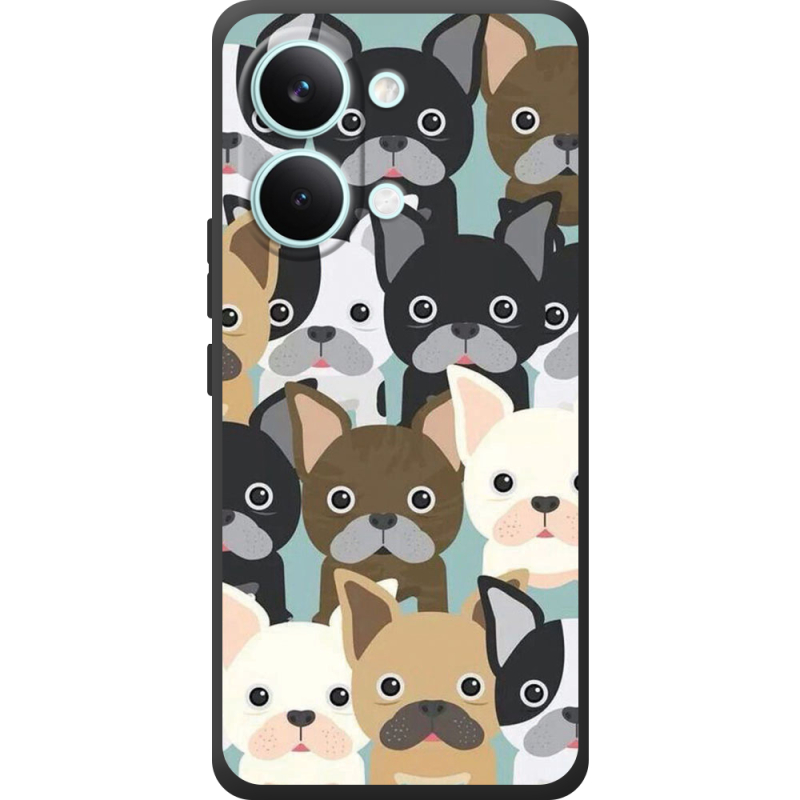 Чохол BoxFace Poco X8 Pro Max 