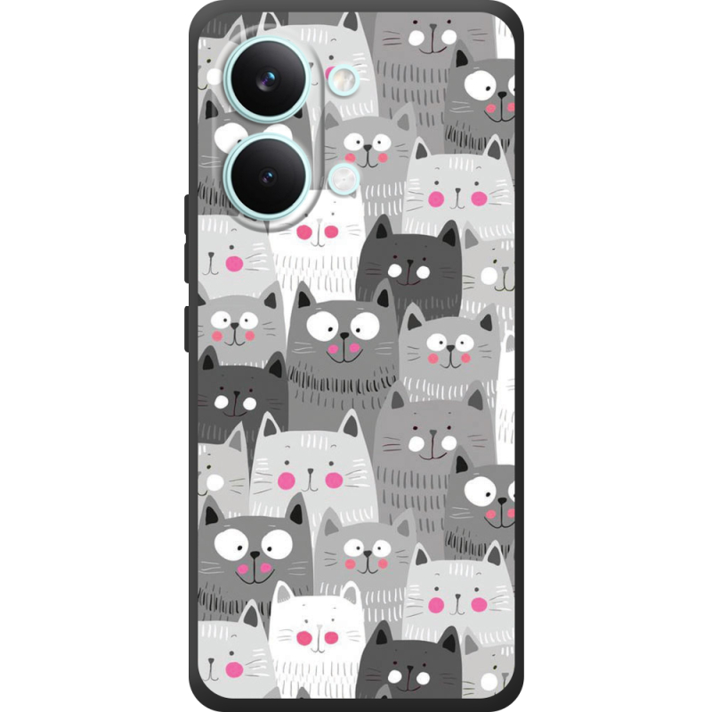 Чохол BoxFace Poco X8 Pro Max 