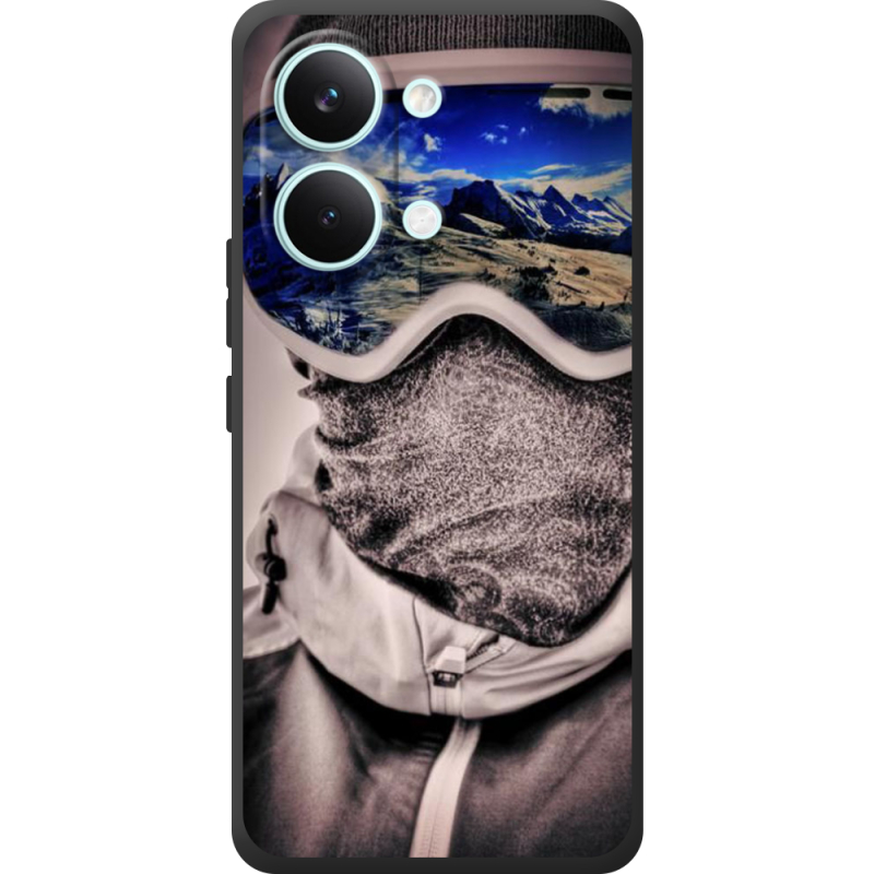 Чохол BoxFace Poco X8 Pro Max snowboarder