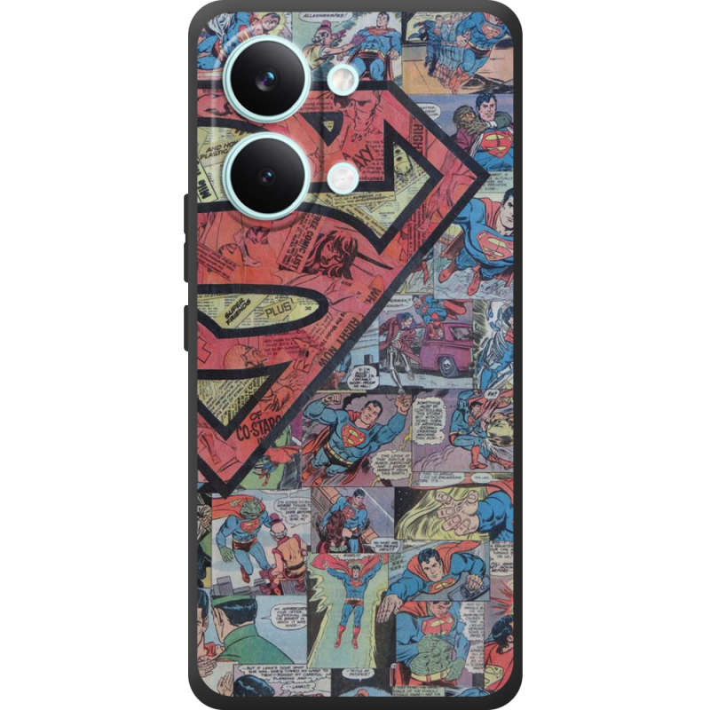 Чохол BoxFace Poco X8 Pro Max 