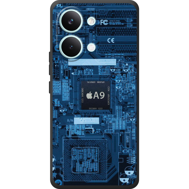 Чохол BoxFace Poco X8 Pro Max 