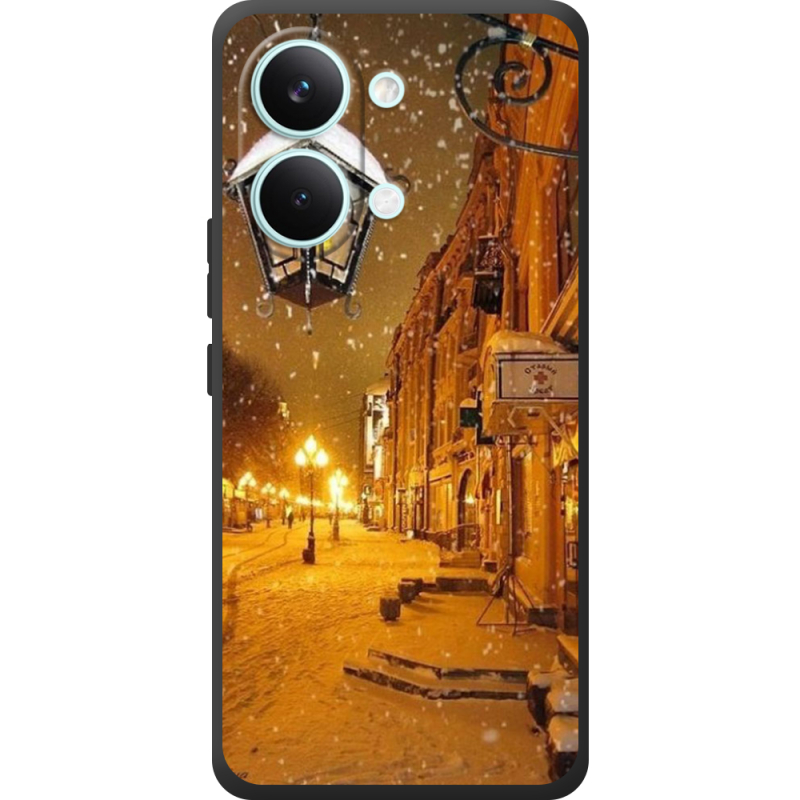 Чохол BoxFace Poco X8 Pro Max Night Street