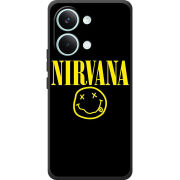 Чохол BoxFace Poco X8 Pro Max NIRVANA
