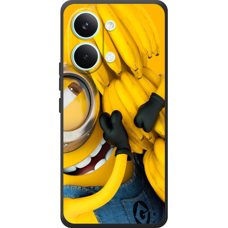 Чохол BoxFace Poco X8 Pro Max Миньон Стюарт