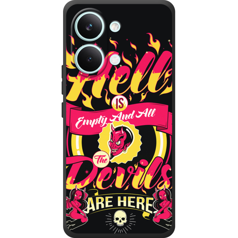 Чохол BoxFace Poco X8 Pro Max 