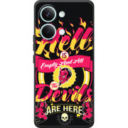 Чохол BoxFace Poco X8 Pro Max 