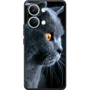 Чохол BoxFace Poco X8 Pro Max English cat