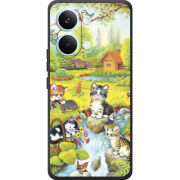 Чохол BoxFace Poco X8 Pro Max 